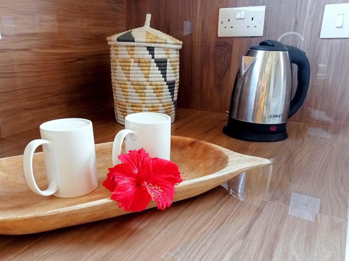 Zanzibar Dream Lodge Буэхуу Экстерьер фото