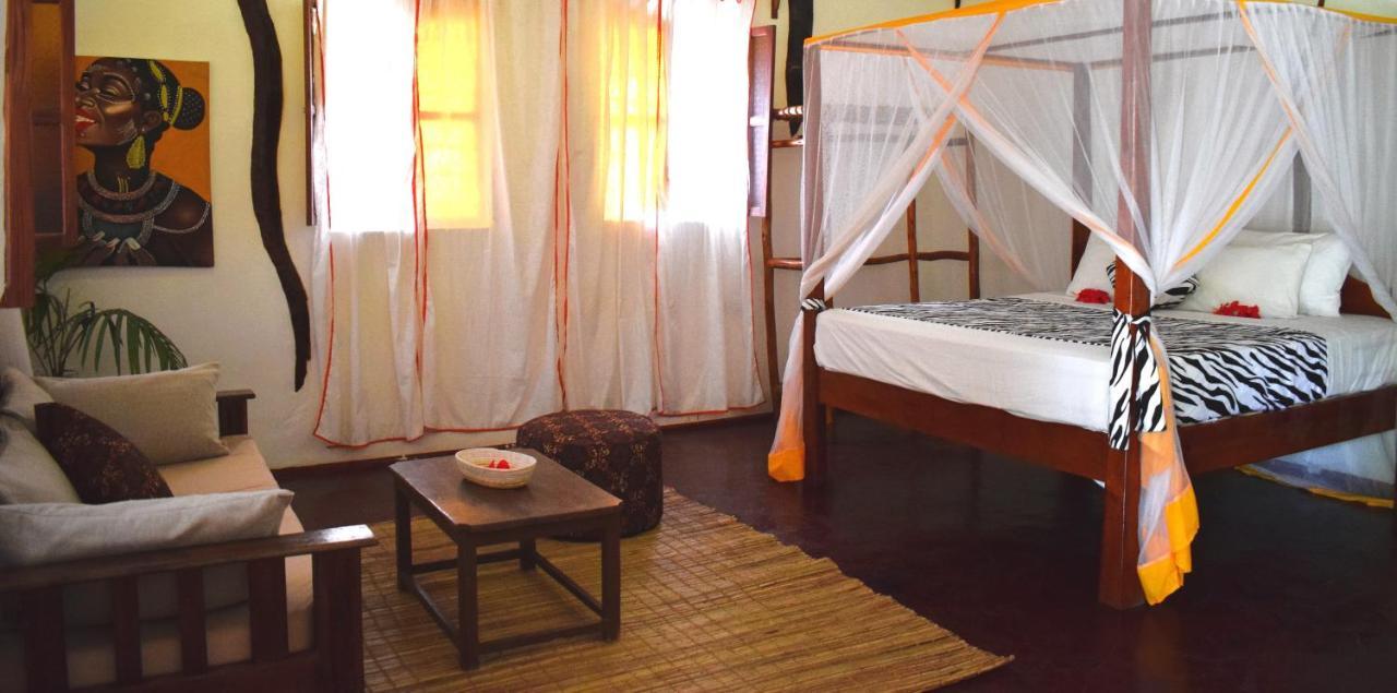 Zanzibar Dream Lodge Буэхуу Экстерьер фото