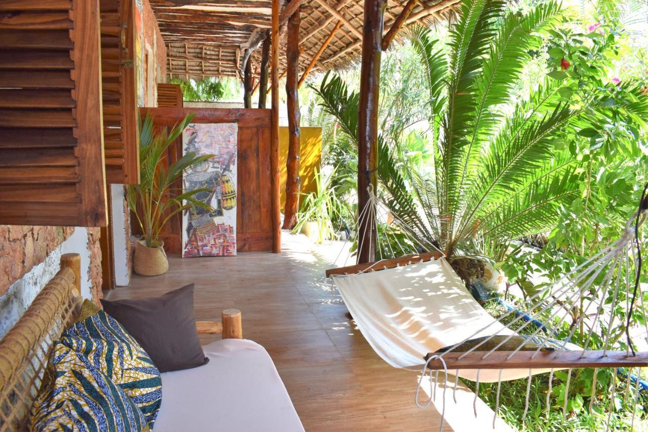 Zanzibar Dream Lodge Буэхуу Экстерьер фото