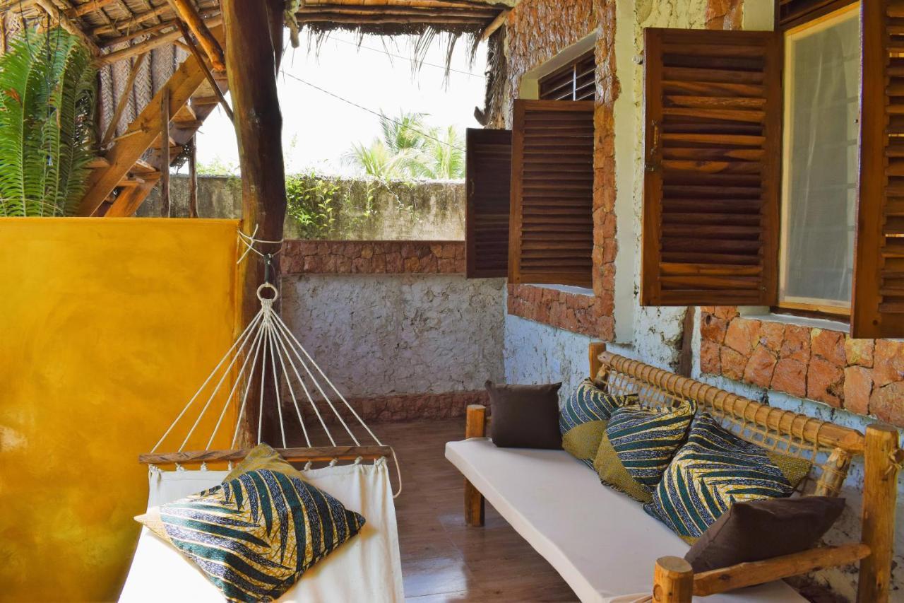 Zanzibar Dream Lodge Буэхуу Экстерьер фото