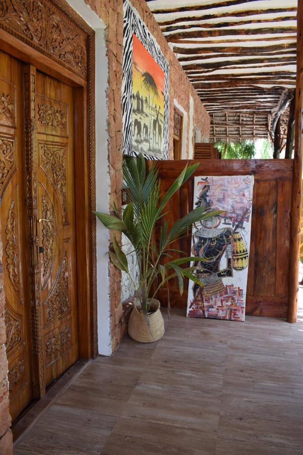 Zanzibar Dream Lodge Буэхуу Экстерьер фото