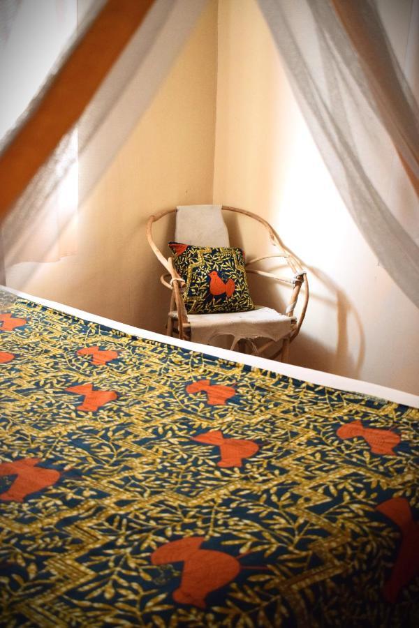 Zanzibar Dream Lodge Буэхуу Экстерьер фото