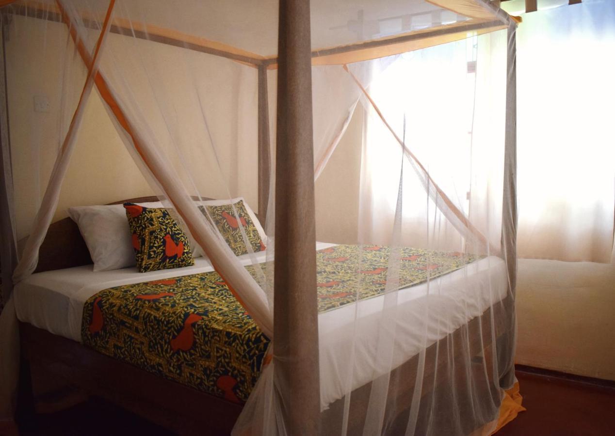 Zanzibar Dream Lodge Буэхуу Экстерьер фото