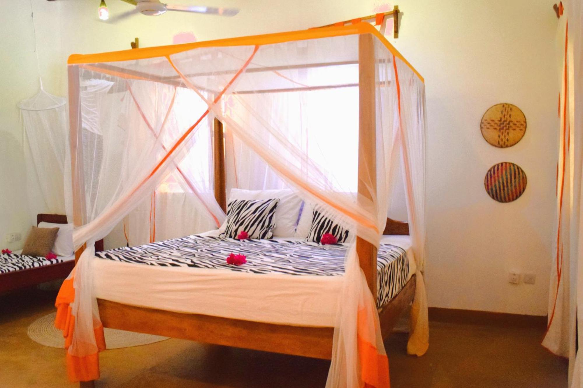 Zanzibar Dream Lodge Буэхуу Экстерьер фото