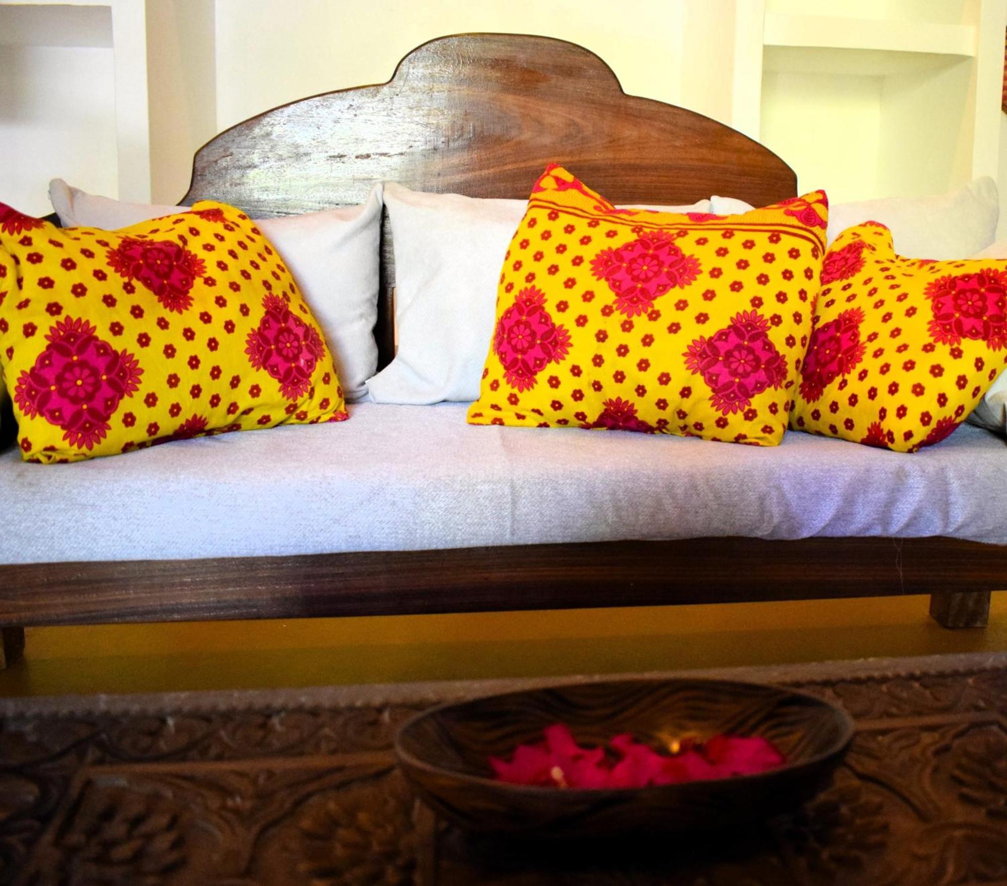Zanzibar Dream Lodge Буэхуу Экстерьер фото